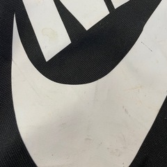リュックサック　NIKE の画像