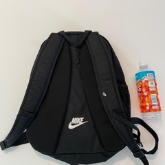 リュックサック　NIKE の画像