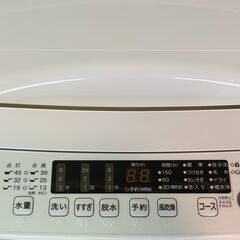 【リサイクルストアスターズ城西店】 【中古品】ハイセンス2024年製4.5Kg洗濯機の画像