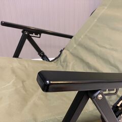 Coleman レイチェアの画像