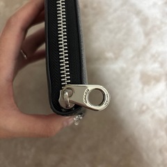 COACH 長財布の画像