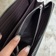 COACH 長財布の画像