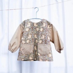 Ricott モリススモックS-Mサイズの画像