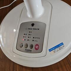 扇風機の画像