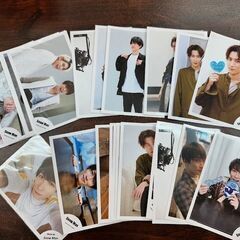 【　Snow Man　】公式　渡辺翔太　写真　セット売りの画像