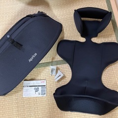 アップリカ　チャイルドシートの画像