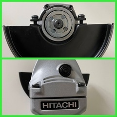 【美品】日立工機 ディスクグラインダ
の画像