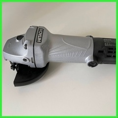【美品】日立工機 ディスクグラインダ
の画像