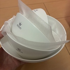 皿の画像