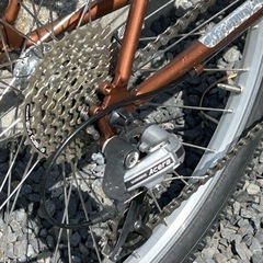 【希少】マルイシ エンペラー MTB マウンテンバイク ランドナー グラベルの画像
