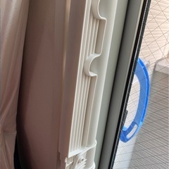 洗濯物干し/物干し竿/突っ張り棒/窓枠/ツッパリ/の画像