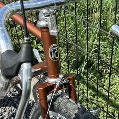 【希少】マルイシ エンペラー MTB マウンテンバイク ランドナー グラベルの画像