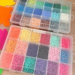 アイロンビーズセットの画像