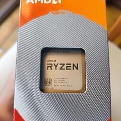 AMD Ryzen 3 3200G　新品の画像