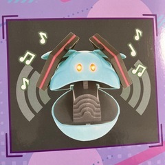 スピーカー　ガンダム✖️ミク　元気なハロスピーカーミクver.の画像