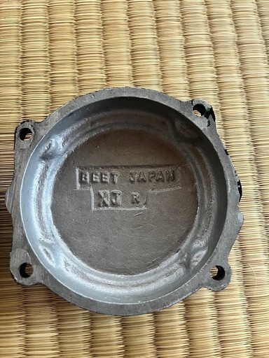 XJ400.550BEETポイントカバー