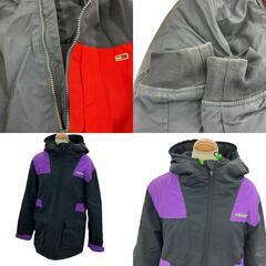 186000 現状品 TOMMY HILFIGER トミーヒルフィガー XL ジャケット TOMMY JEANS ビッグフラッグ DM0DM09528 M189320022  ネイビー　レッド メンズ [1000023072649]の画像
