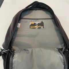【受渡予定者様確定】リュックサック　ノースフェイスの画像