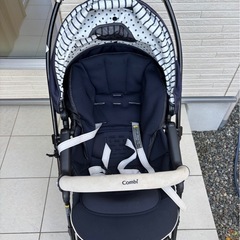 combi コンビ　ベビーカー　ベビー用の画像
