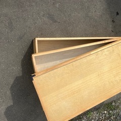 桐の収納
の画像