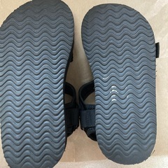 ローリーズファーム　厚底サンダル 23.5cmの画像