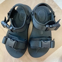 ローリーズファーム　厚底サンダル 23.5cmの画像