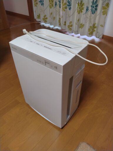 ダイキン　加湿機能付きストリーマ空気清浄機