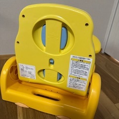 ベビーバスチェアーの画像