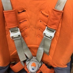 チャイルドシート　Aprica
の画像