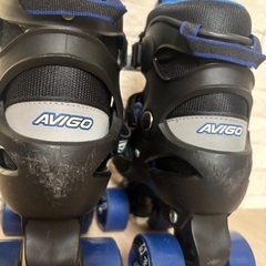 AVIGOローラースケートの画像
