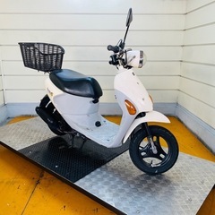 587km ★始動動画あり★ スズキ　レッツ4　CA45A　原付　兵庫の画像