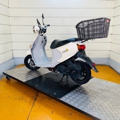 587km ★始動動画あり★ スズキ　レッツ4　CA45A　原付　兵庫の画像