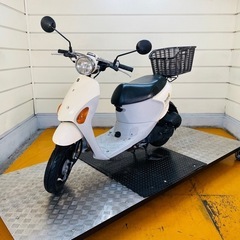 587km ★始動動画あり★ スズキ　レッツ4　CA45A　原付　兵庫の画像