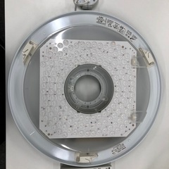 ホタルクス LEDシーリングライト HLDC06301SG リモコン付の画像