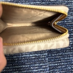 マイケルコース　三つ折り財布の画像