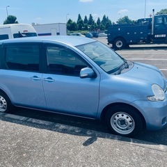 トヨタ シエンタの画像