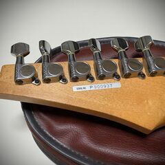 【リサイクルストアスターズ吉野店】【中古品】難あり Ibanez RG550 アイバニーズ エレキギターの画像