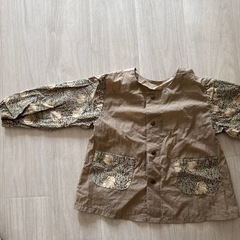 Ricottモリススモック　M-Lサイズの画像