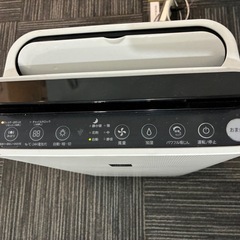 SHARP 空気清浄機の画像