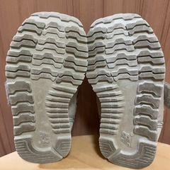 【美品】ニューバランス　373 キッズスニーカー　ベビースニーカー　ピンク　13の画像