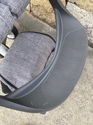 ストッケベビーカー