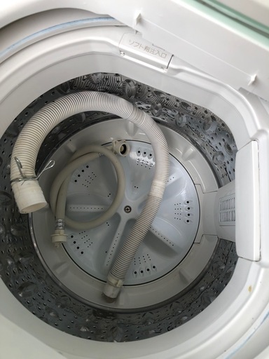 生活家電洗濯機　YAMADA SELECT YWMーT70G1 2020年製　7KG