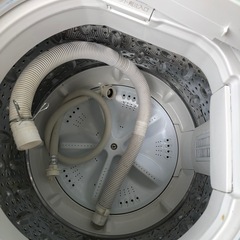 生活家電洗濯機　YAMADA SELECT YWMーT70G1 2020年製　7KGの画像