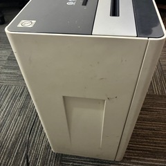 シュレッダー　アイリスオーヤマの画像