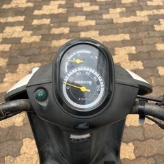 ホンダ　バイク  ベンリイ　110ccの画像