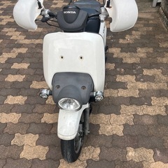 ホンダ　バイク  ベンリイ　110ccの画像