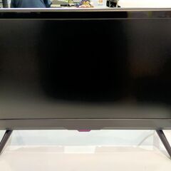 △ ジェネレーションパス 20V型液晶テレビ 外付けHDD録画対応 SP-20TV07 2022年製 動作確認済 初期化済の画像