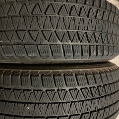235/60R18 スタッドレス4本の画像