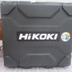 HiKOKI ハイコーキ N3610DJ コードレスタッカ 中古美品 マルチバッテ×2 充電器付 【ハンズクラフト宜野湾店】の画像