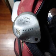 値引　Callaway　ゴルフバッグセットの画像